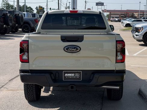 New 2026 Ford Ranger XLT AWD/4WD image 5