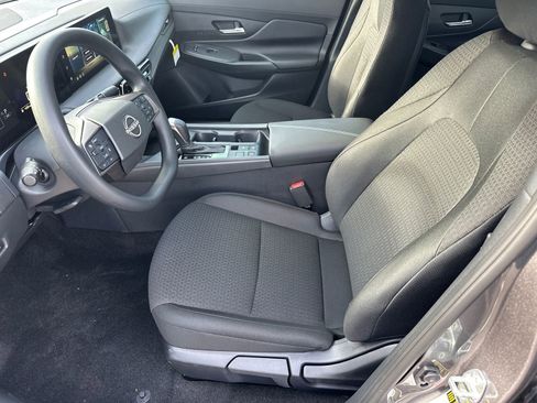 New 2026 Nissan Sentra S w/ S Cold Weather Package FWD image 7