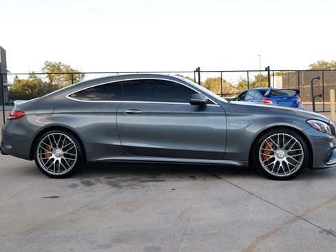 Used 2017 Mercedes-Benz C 63 AMG S image 18