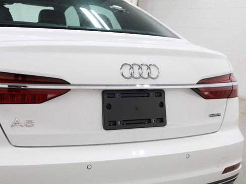 Used 2025 Audi A6 Premium Plus w/ Premium Plus Package image 8