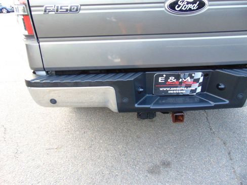 Used 2011 Ford F150 XLT w/ XLT Chrome Pkg RWD image 31