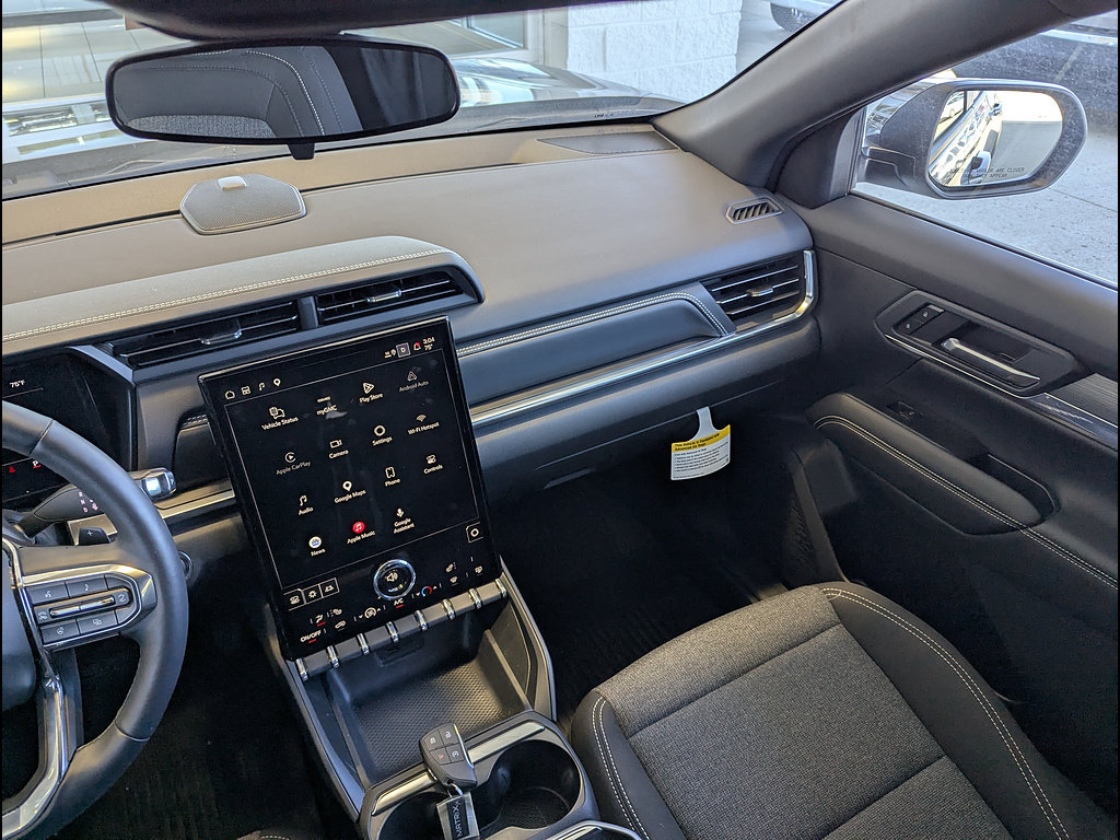 New 2026 GMC Terrain Elevation w/ LPO, Floor Liner Package AWD/4WD image 21