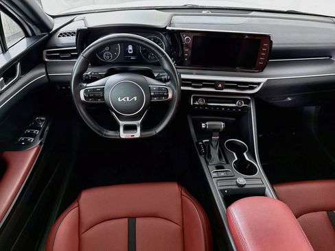 Certified 2022 Kia K5 GT-Line w/ GT-Line FWD Premium Package image 4