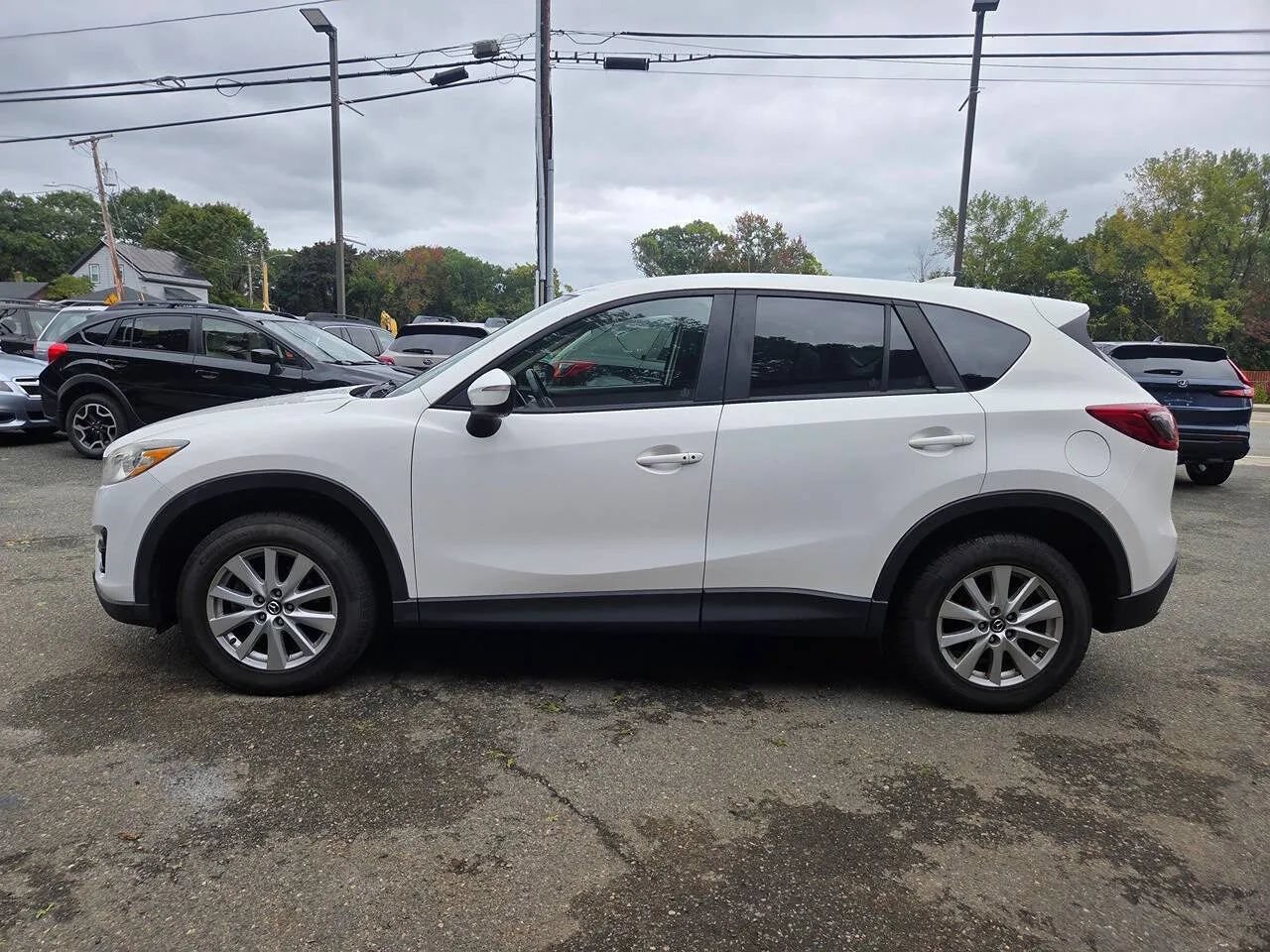 Used 2016 MAZDA CX-5 Touring AWD/4WD image 7