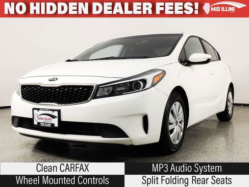 Used 2017 Kia Forte LX image 1
