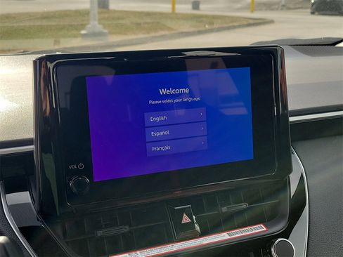 Used 2025 Toyota Corolla SE image 26