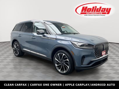 Used 2025 Lincoln Aviator Reserve w/ Equipment Group 201A