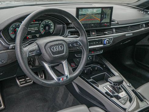 Used 2023 Audi S5 Premium Plus w/ Premium Plus image 7