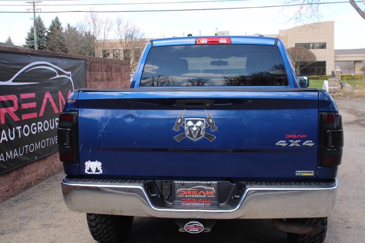 Used 2011 RAM 1500 ST w/ SXT Appearance Group AWD/4WD image 8