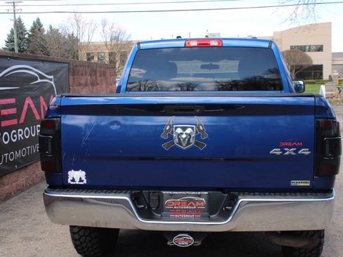 Used 2011 RAM 1500 ST w/ SXT Appearance Group AWD/4WD image 8