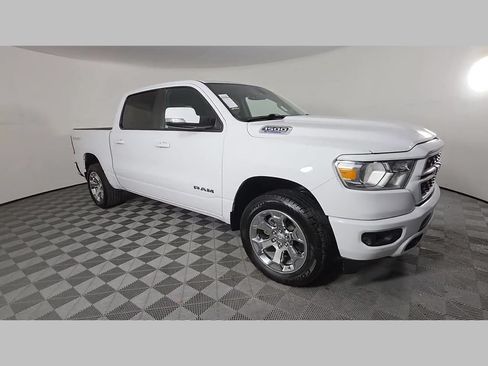 Used 2022 RAM 1500 Big Horn AWD/4WD image 62