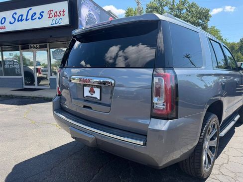 Used 2018 GMC Yukon Denali AWD/4WD image 82