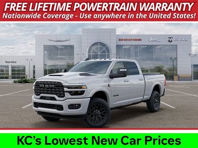 New 2026 RAM 2500 Limited