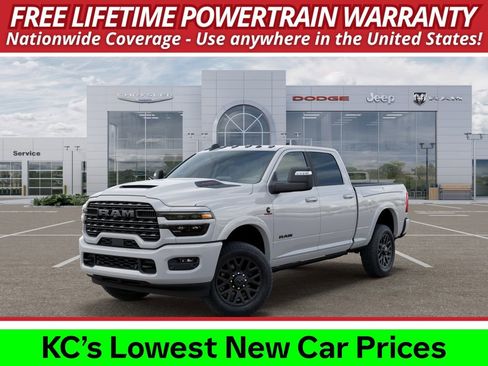 New 2026 RAM 2500 Limited image 1