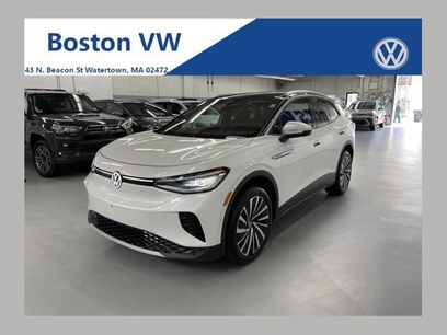 Certified 2023 Volkswagen ID.4 Pro S Plus