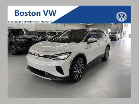 Certified 2023 Volkswagen ID.4 Pro S Plus AWD/4WD image 1