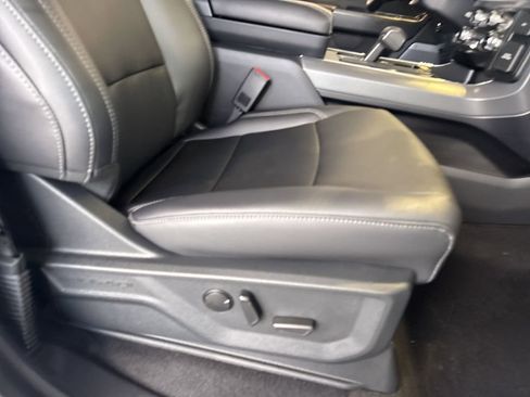 New 2025 Ford F150 XLT w/ Equipment Group 303A High image 15