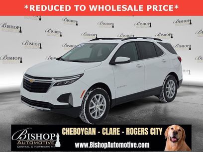 Used 2024 Chevrolet Equinox LT