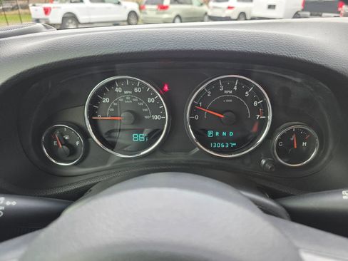 Used 2016 Jeep Wrangler Unlimited Sport w/ Quick Order Package 24S AWD/4WD image 15
