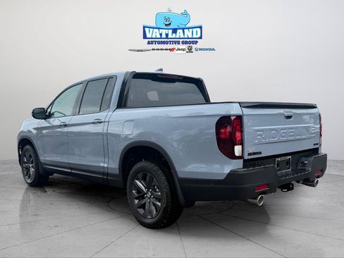 New 2026 Honda Ridgeline Sport image 3