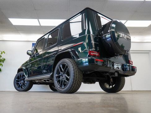 Used 2021 Mercedes-Benz G 63 AMG 4MATIC image 37