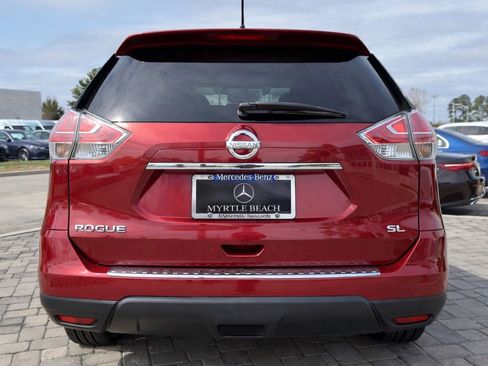 Used 2015 Nissan Rogue SL image 10