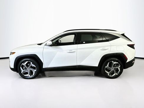 Used 2023 Hyundai Tucson Limited FWD image 8