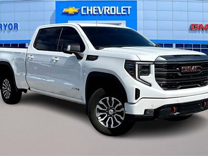 Used 2022 GMC Sierra 1500 AT4