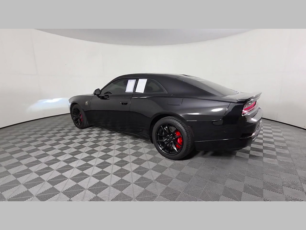 Used 2024 Dodge Charger Daytona Scat Pack w/ Plus Group AWD/4WD image 44