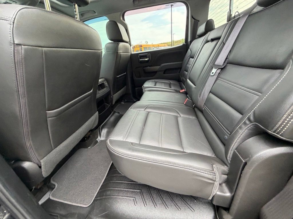 Used 2017 GMC Sierra 2500 Denali AWD/4WD image 49