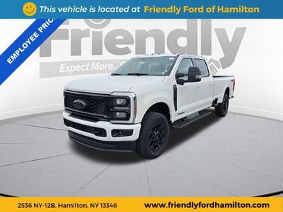 New 2026 Ford F250 Lariat w/ Black Appearance Package