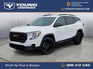 Certified 2023 GMC Terrain SLE w/ Driver Convenience Package FWD 360° Tour