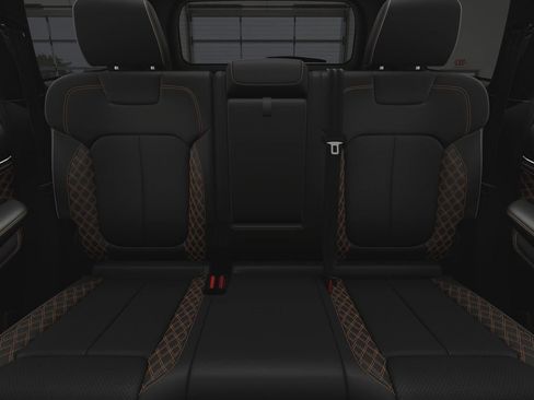 New 2024 Jeep Grand Cherokee Summit AWD/4WD image 20