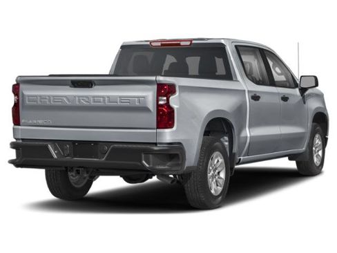 New 2026 Chevrolet Silverado 1500 Custom image 10