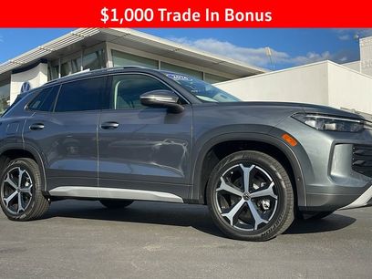 New 2026 Volkswagen Tiguan SE