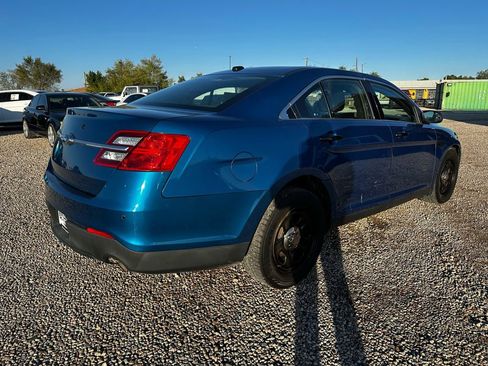Used 2013 Ford Taurus Police Interceptor AWD image 10