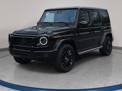 Certified 2021 Mercedes-Benz G 550