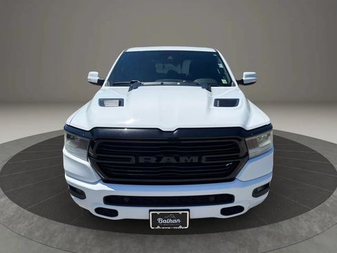 Used 2022 RAM 1500 Sport w/ Rebel Level 2 Equipment Group AWD/4WD image 15