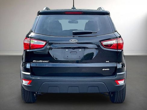 Used 2019 Ford EcoSport SE w/ SE Convenience Package AWD/4WD image 6