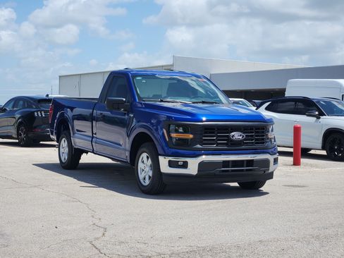 New 2026 Ford F150 XL w/ Equipment Group 103A High RWD image 2