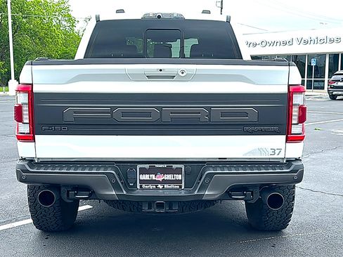 Used 2022 Ford F150 Raptor w/ Raptor 37 Performance Package AWD/4WD image 7