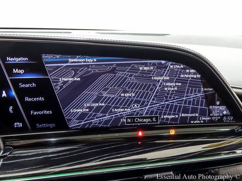 Used 2021 Cadillac Escalade ESV Sport w/ Driver Assist Tech Package AWD/4WD image 24