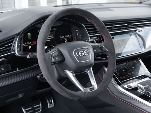 New 2026 Audi RS Q8 performance AWD/4WD image 11