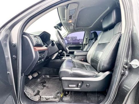 Used 2020 Toyota Tundra Limited w/ Limited Premium Package AWD/4WD image 16