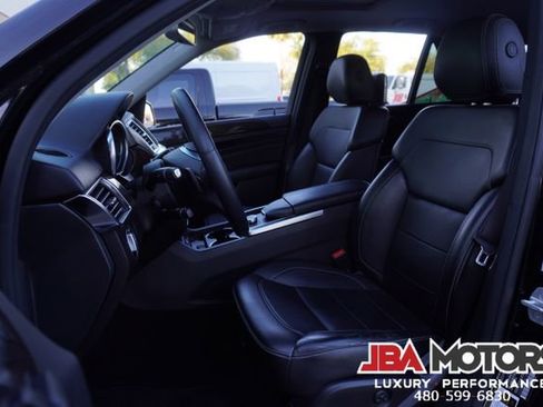 Used 2014 Mercedes-Benz ML 350 ML Class 350 SUV Rear DVD image 60