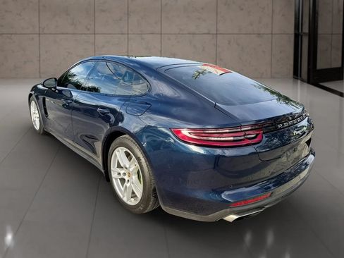 Used 2018 Porsche Panamera 4 AWD/4WD image 4