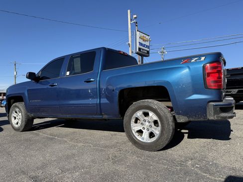 Used 2018 Chevrolet Silverado 1500 LT w/ All Star Edition image 4