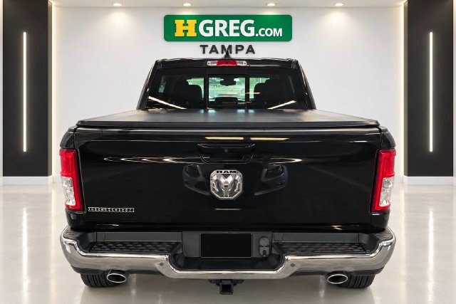 Used 2022 RAM 1500 Big Horn RWD image 8