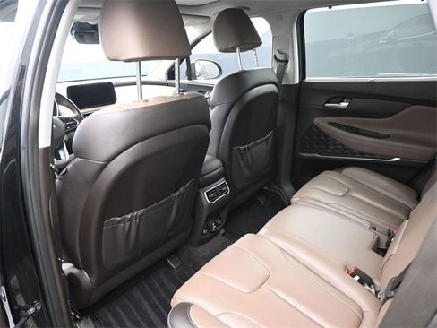 Used 2021 Hyundai Santa Fe Limited image 10