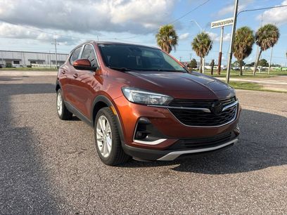 Used 2021 Buick Encore GX Preferred